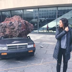 Meet your Posher, Kara